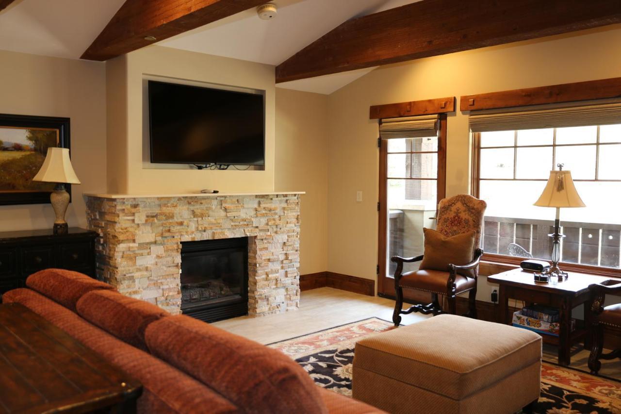 The Chateaux Deer Valley Park City Exterior photo