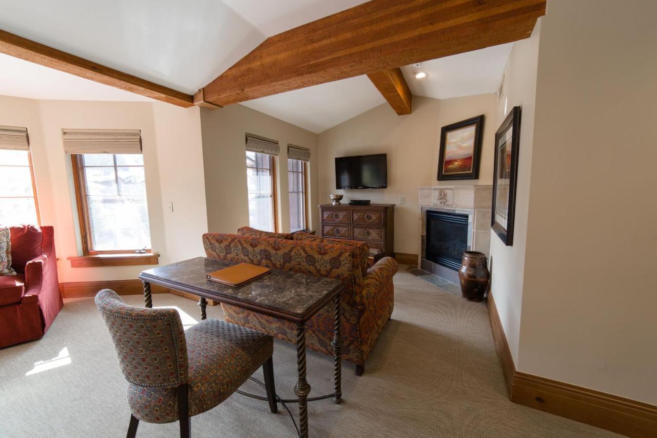 The Chateaux Deer Valley Park City Exterior photo