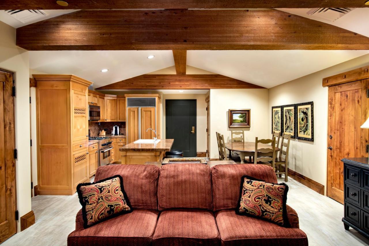 The Chateaux Deer Valley Park City Exterior photo