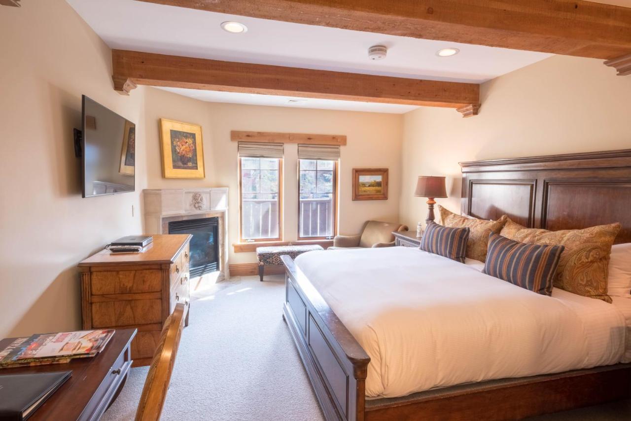 The Chateaux Deer Valley Park City Exterior photo