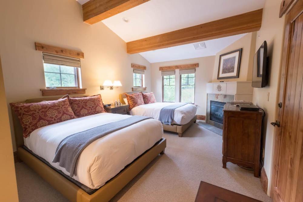 The Chateaux Deer Valley Park City Exterior photo