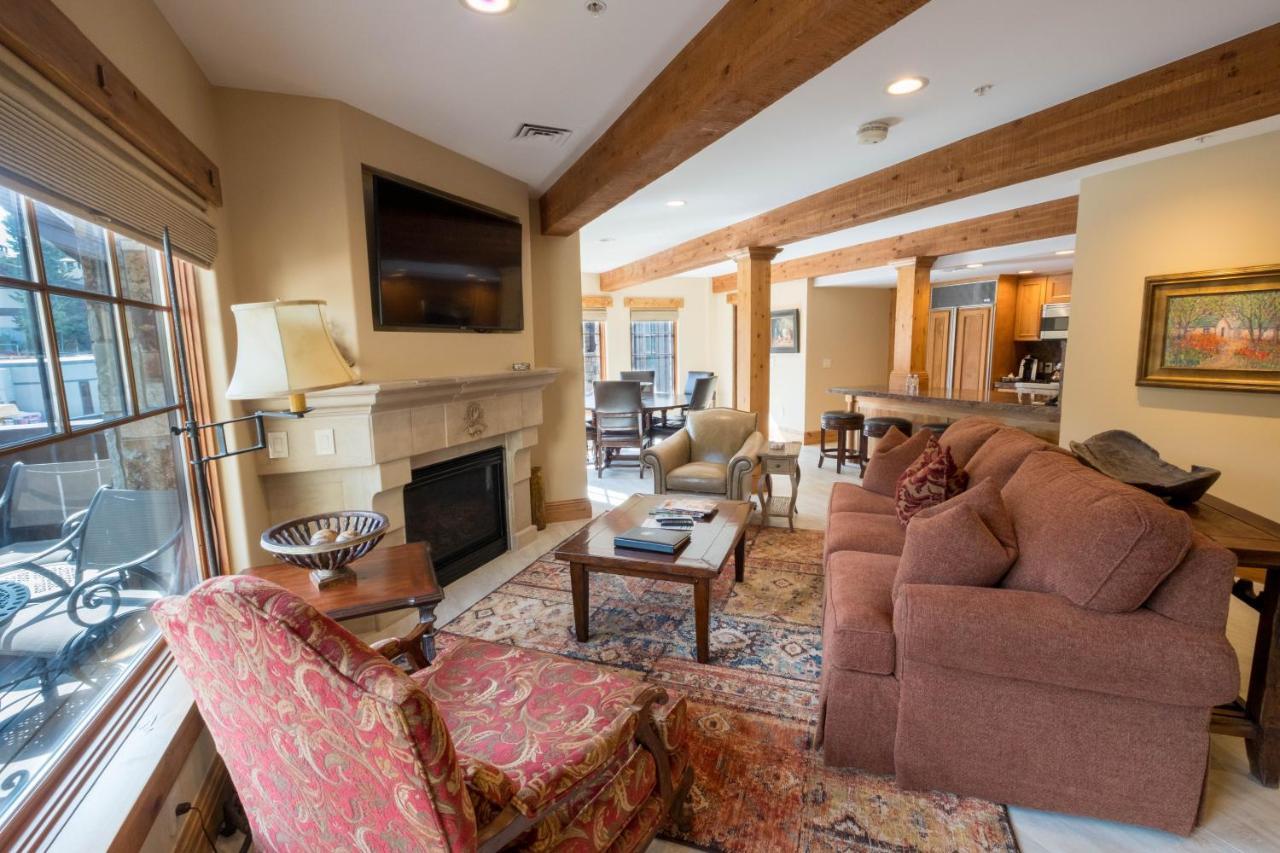The Chateaux Deer Valley Park City Exterior photo