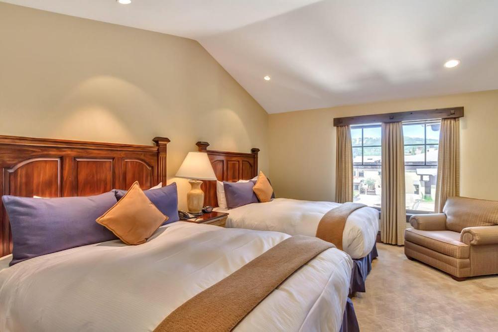 The Chateaux Deer Valley Park City Exterior photo