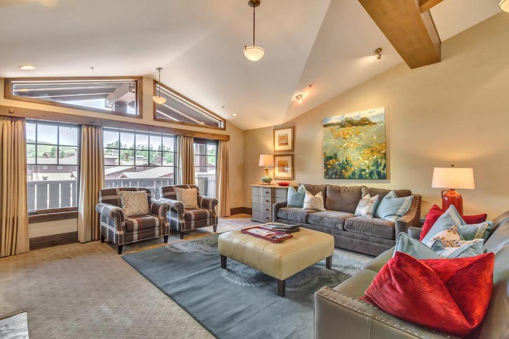 The Chateaux Deer Valley Park City Exterior photo