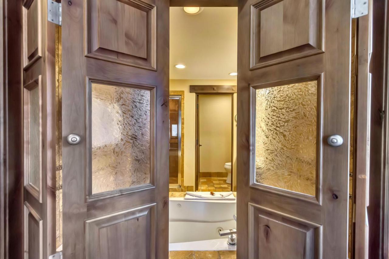 The Chateaux Deer Valley Park City Exterior photo