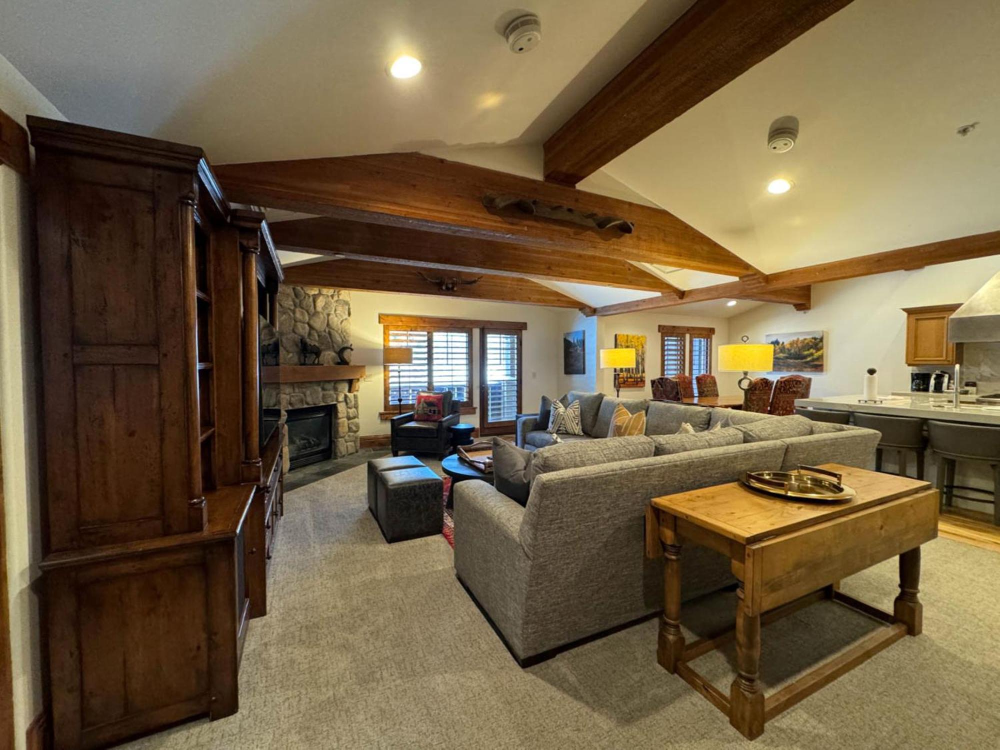 The Chateaux Deer Valley Park City Exterior photo